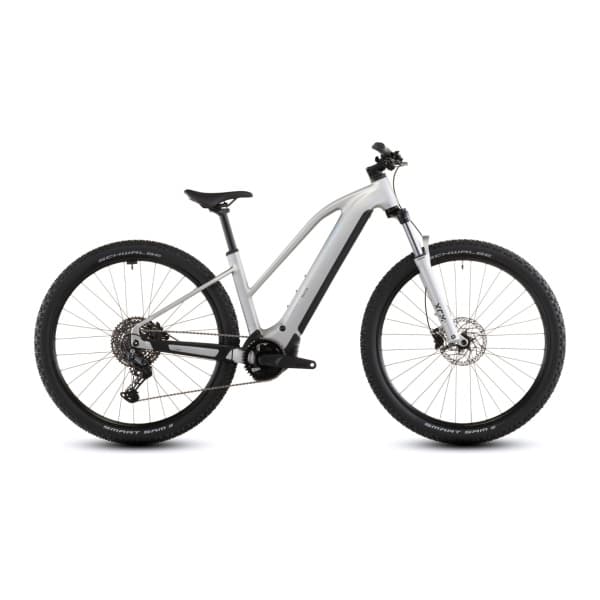 Exemplu de e-bike Cube