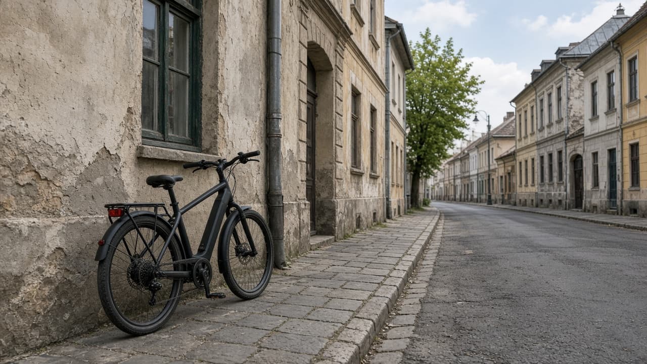 Punct de ridicare GoVelo Turda