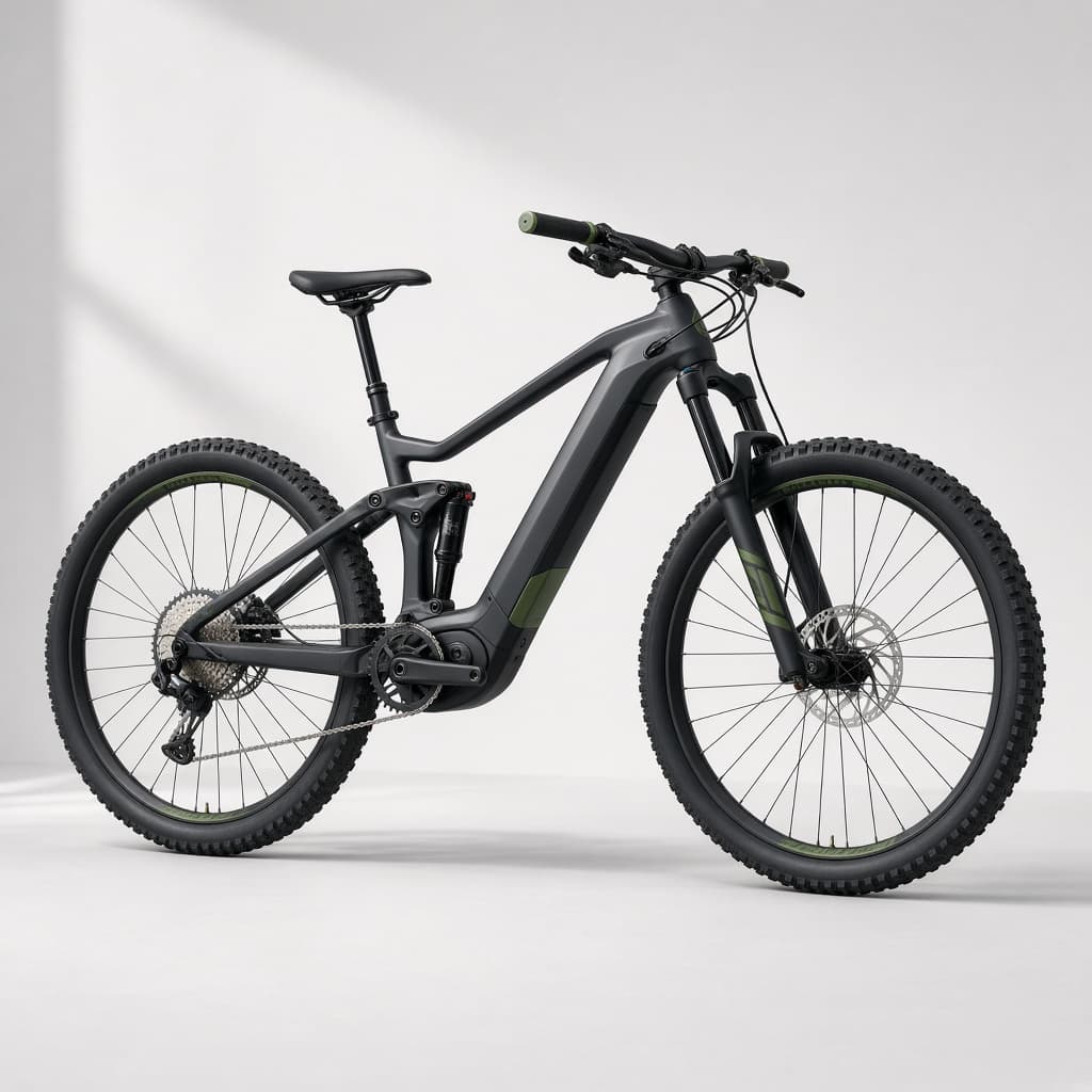 E-bike CUBE GoVelo