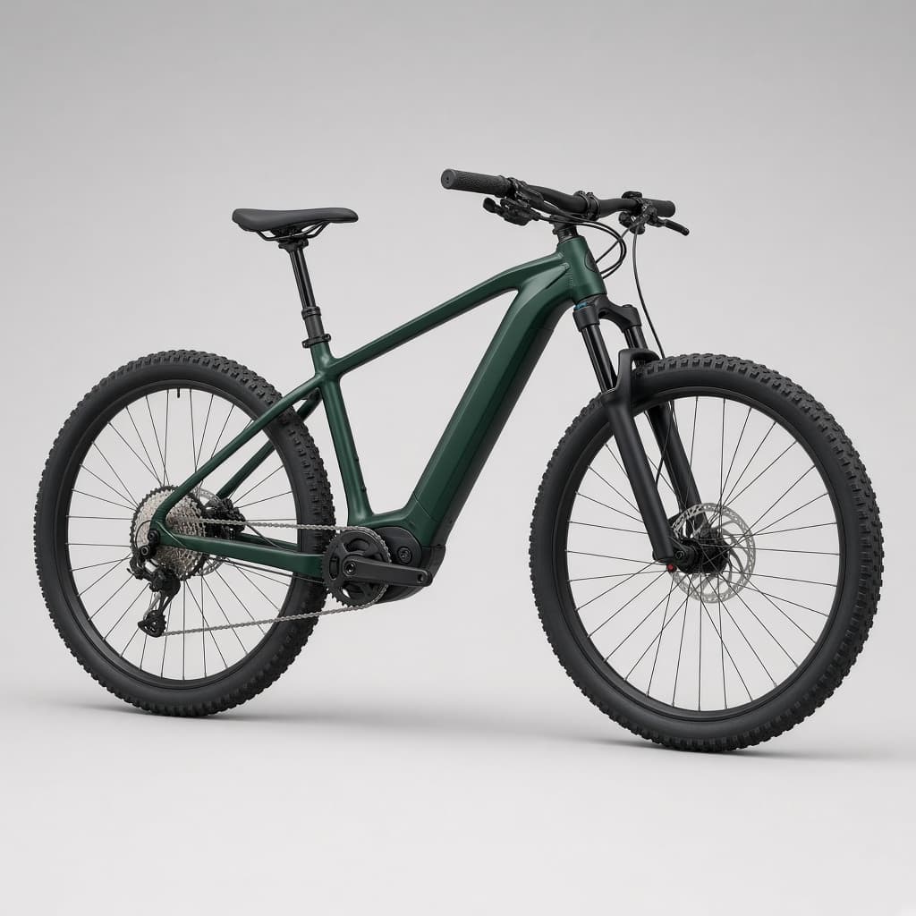 E-bike CUBE GoVelo