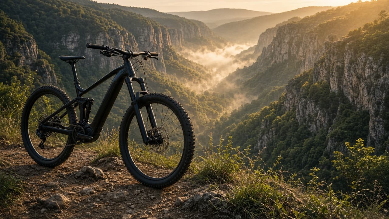 Assisted e-bike handover at GoVelo